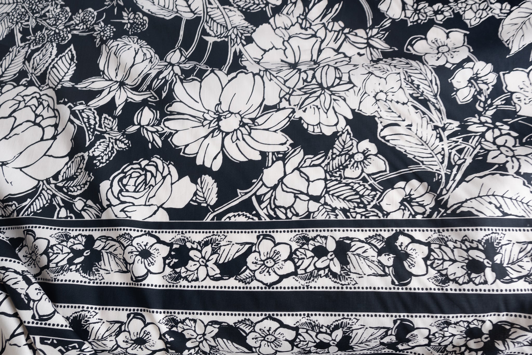 Stretch Me That Way - Cotton Panel