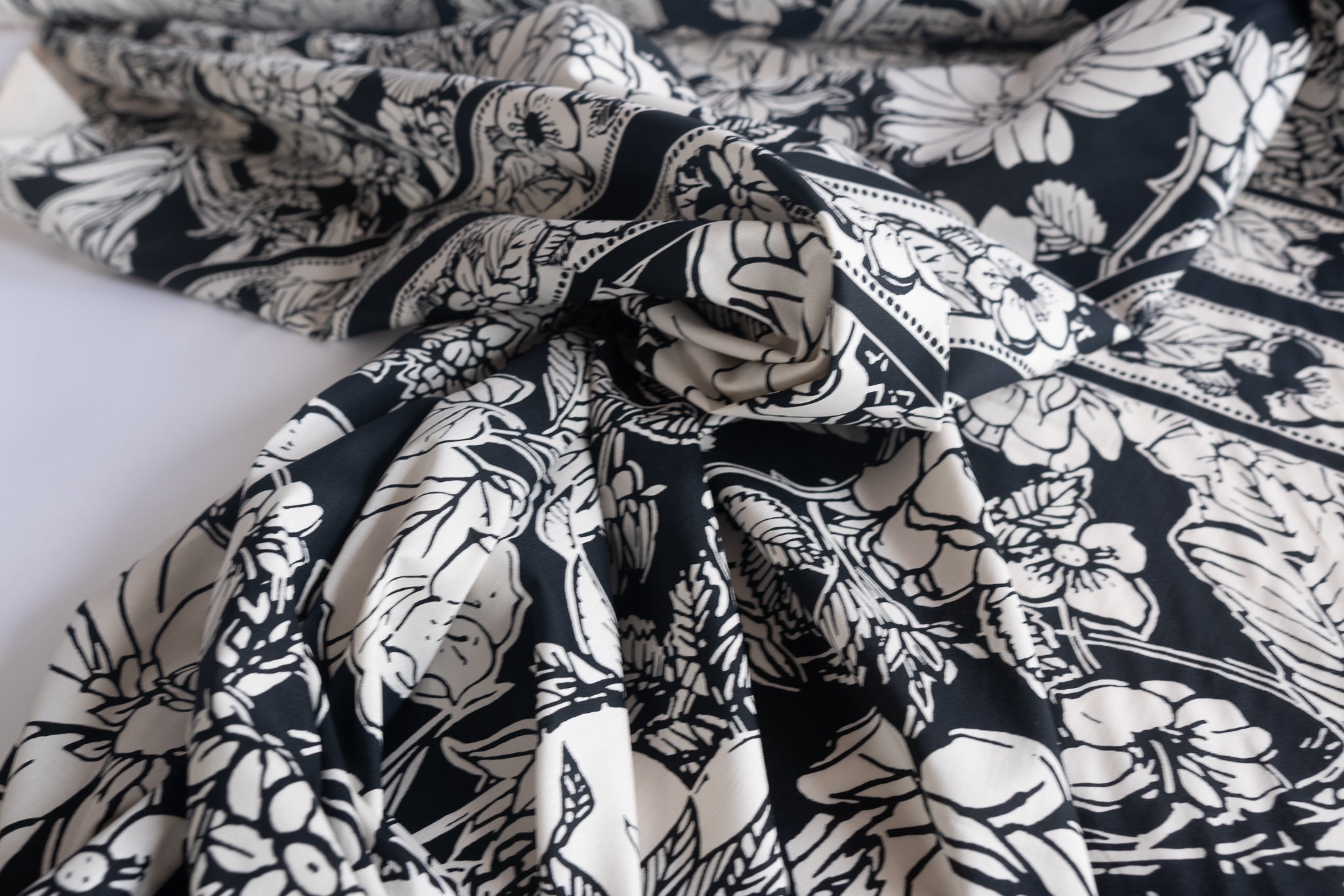 Stretch Me That Way - Cotton Panel