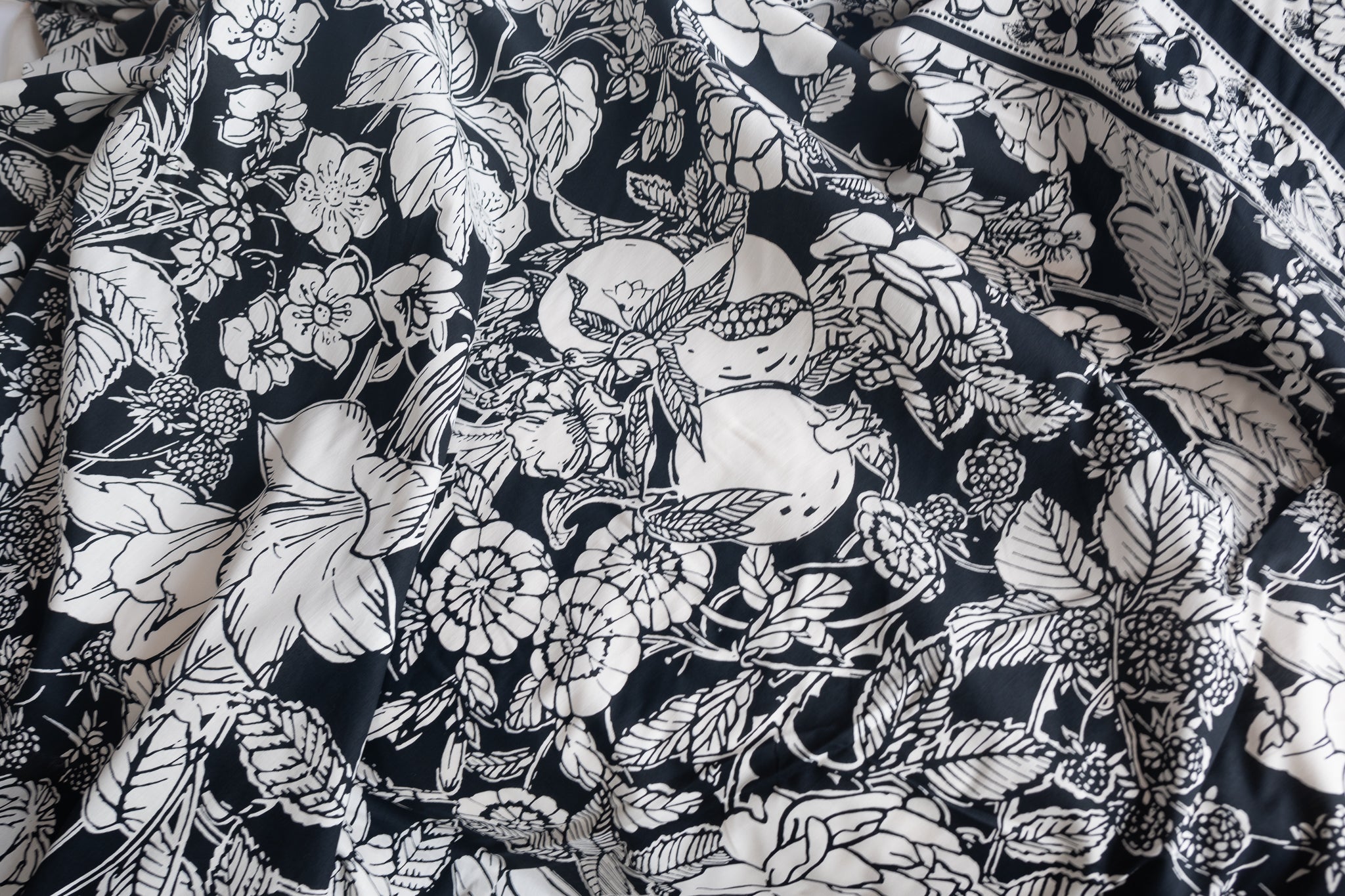 Stretch Me That Way - Cotton Panel