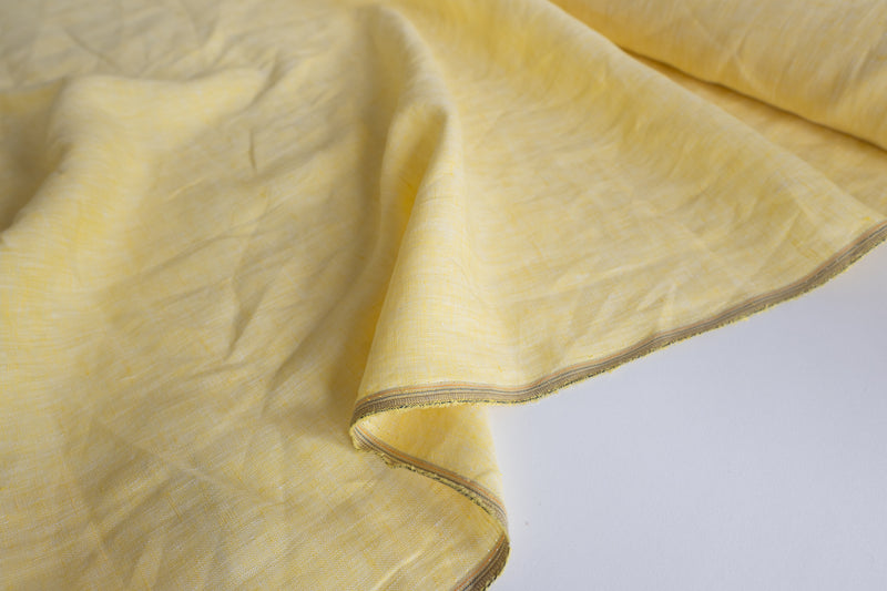 Melange A Something (Yellow) - Linen