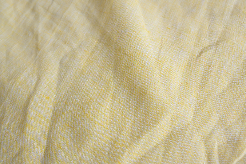 Melange A Something (Yellow) - Linen