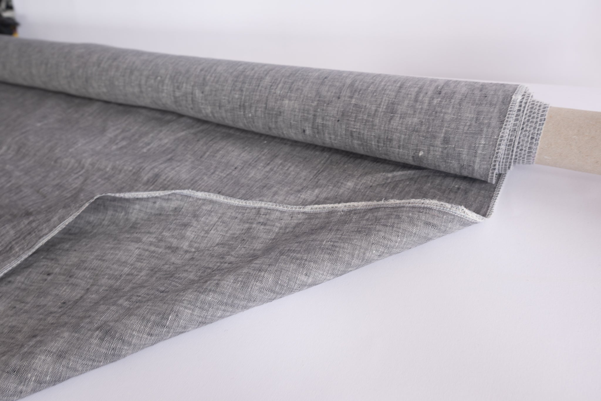 Melange A Something (Grey) - Linen