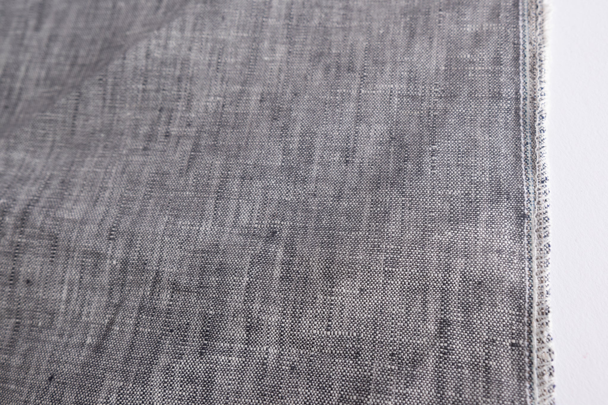 Melange A Something (Grey) - Linen