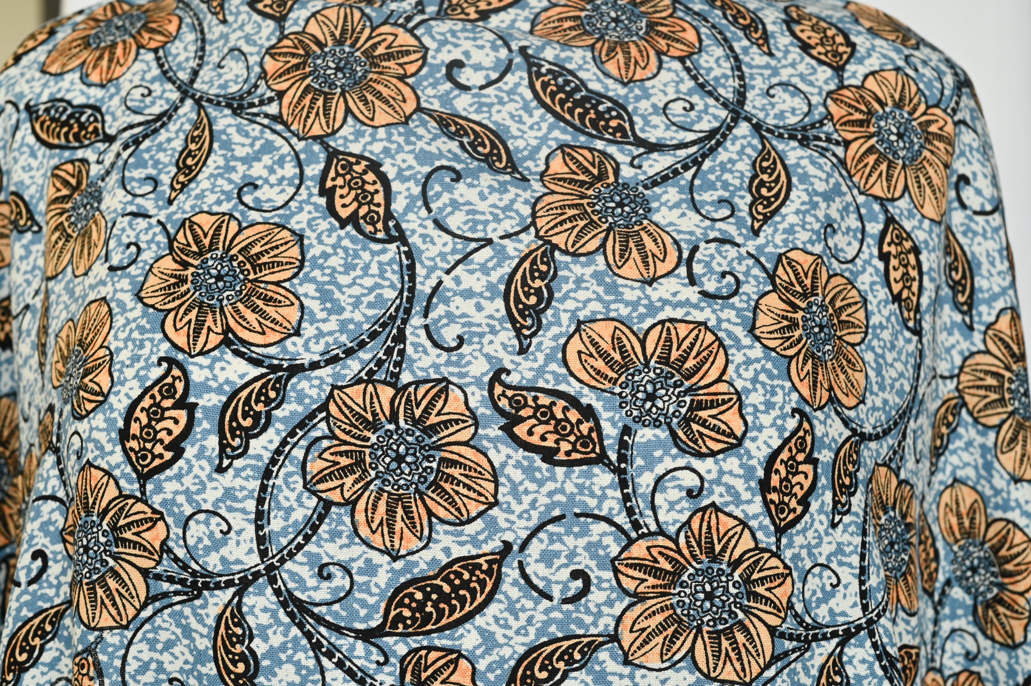 Melange a Deux - Cotton Viscose