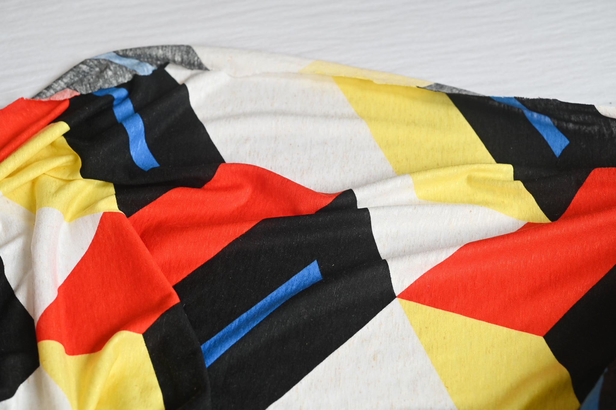 Hey Louis My Love - Cotton Jersey