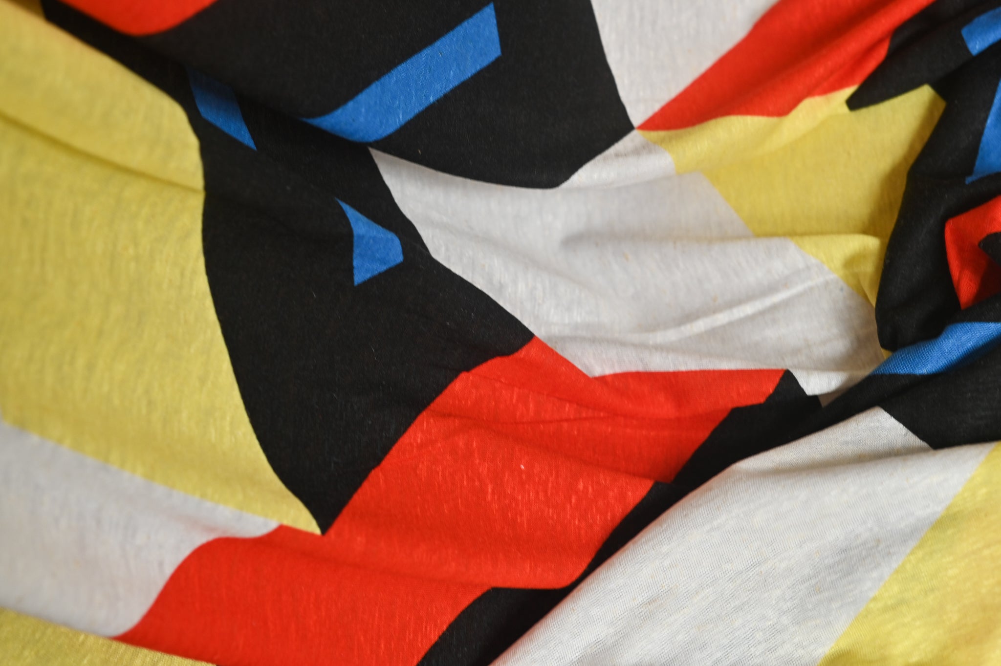 Hey Louis My Love - Cotton Jersey