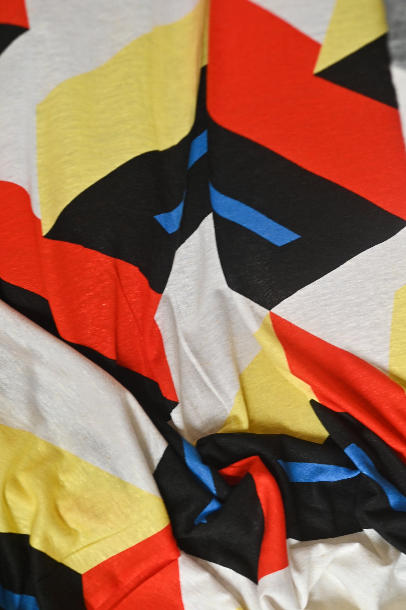 Hey Louis My Love - Cotton Jersey