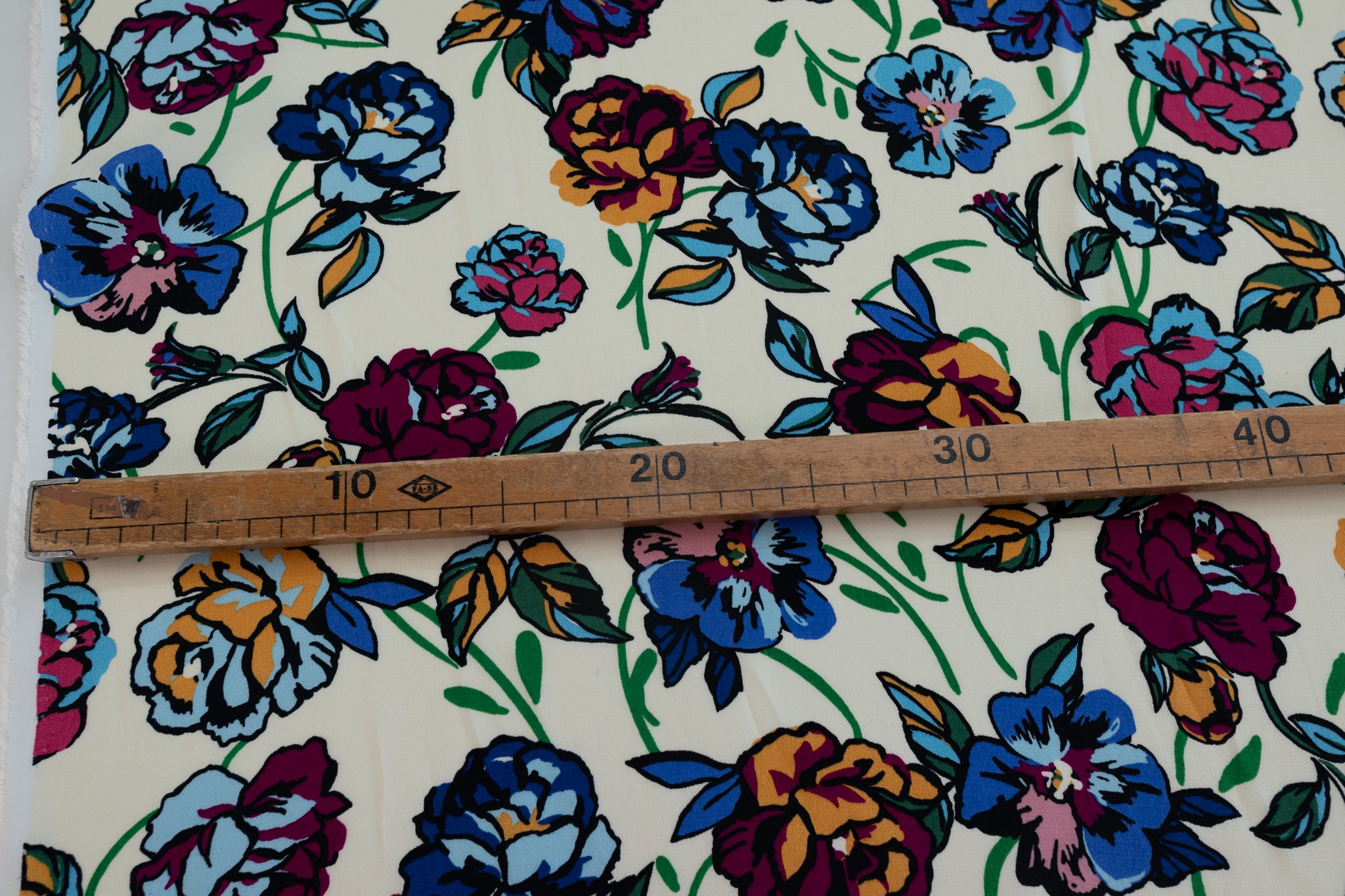 Remnant - A Gentle Soul  - Viscose (2mts at £30)