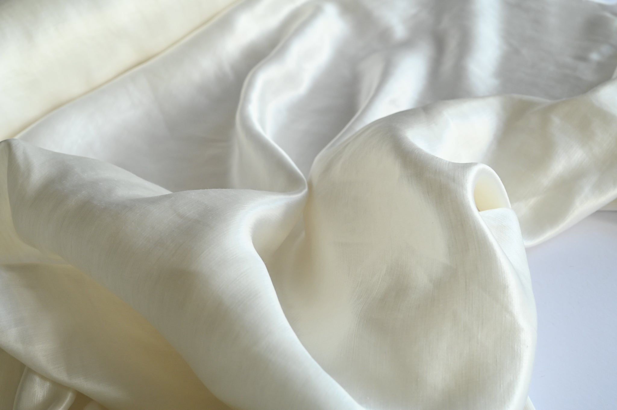 Double Sided Mage - Viscose Linen