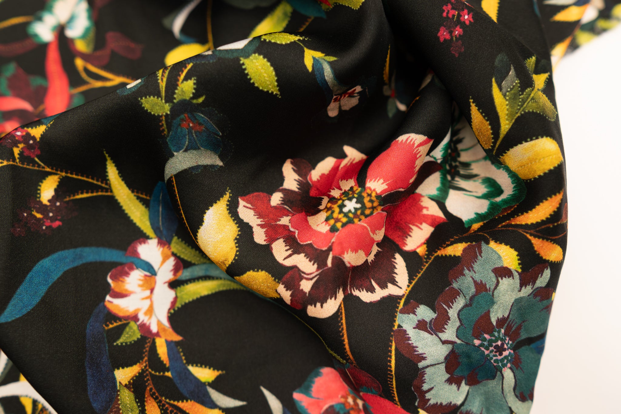 The Black Meadows of Old  -  Viscose