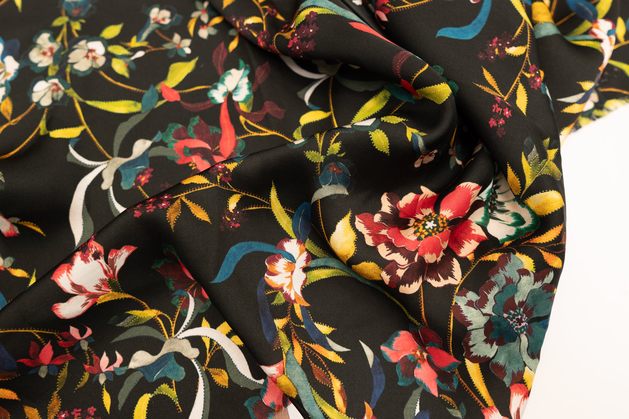 The Black Meadows of Old  -  Viscose