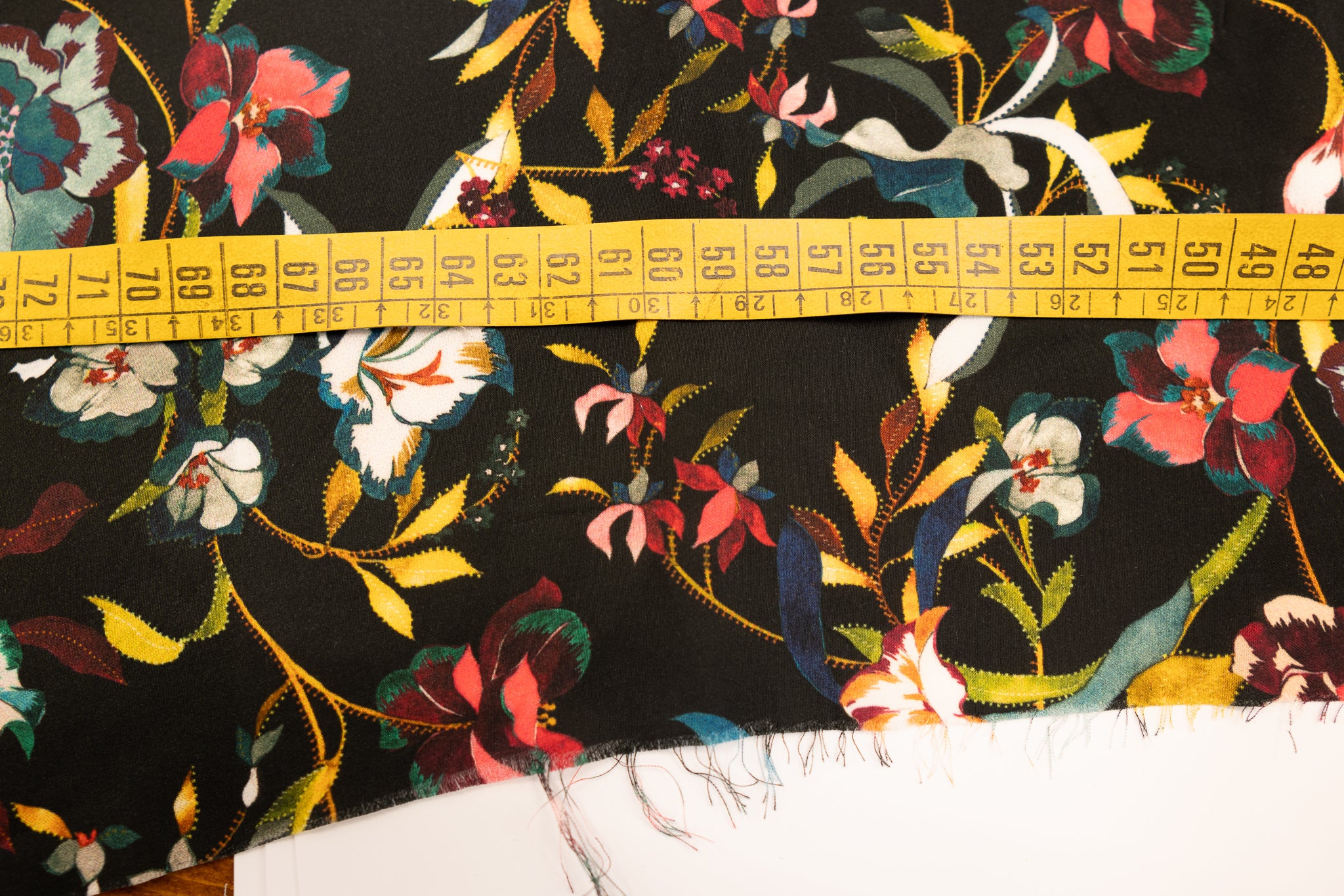The Black Meadows of Old  -  Viscose
