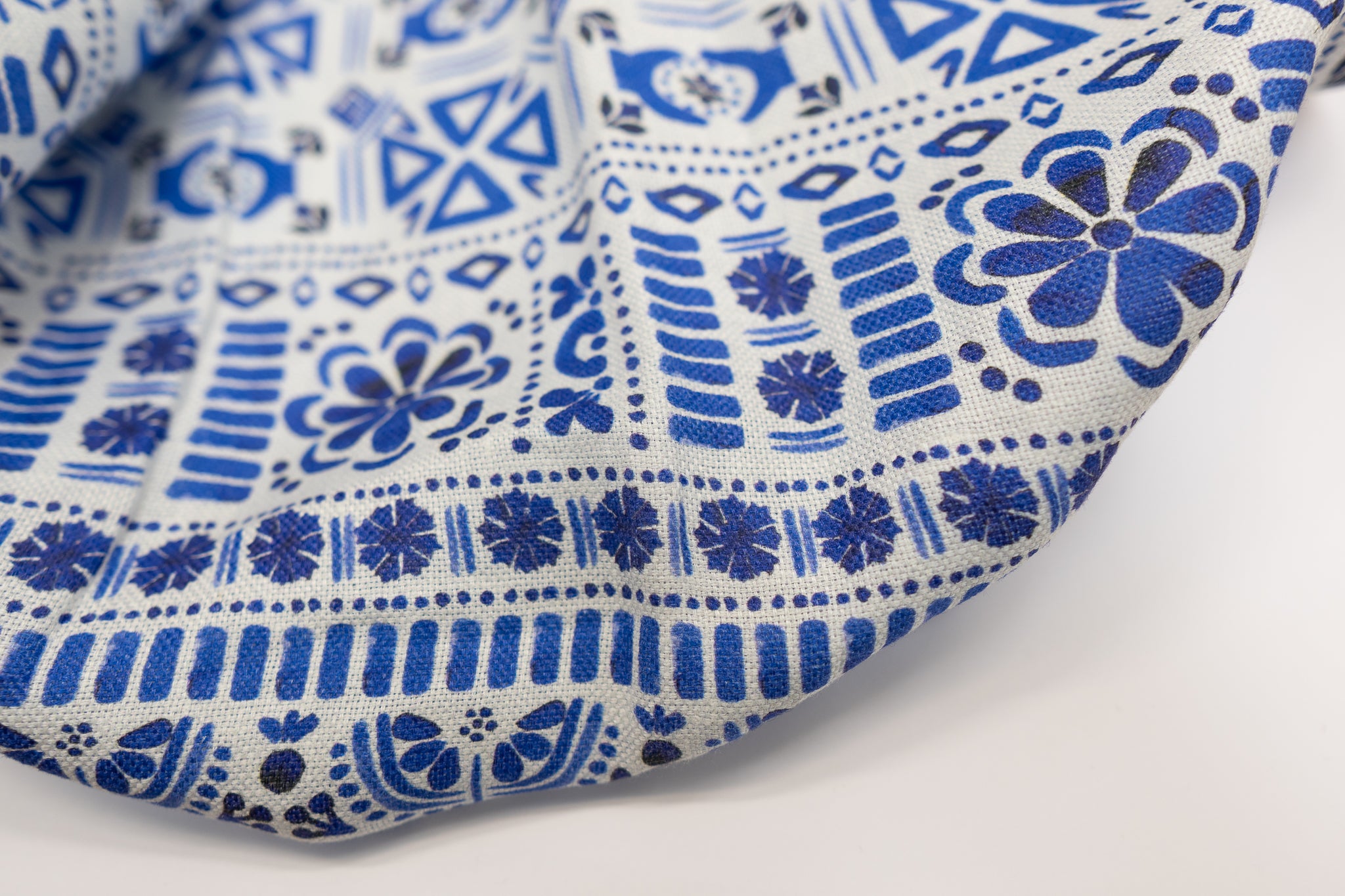 Remnant - Building Blocks of Civilisation -  Linen (3.70mts at £70)