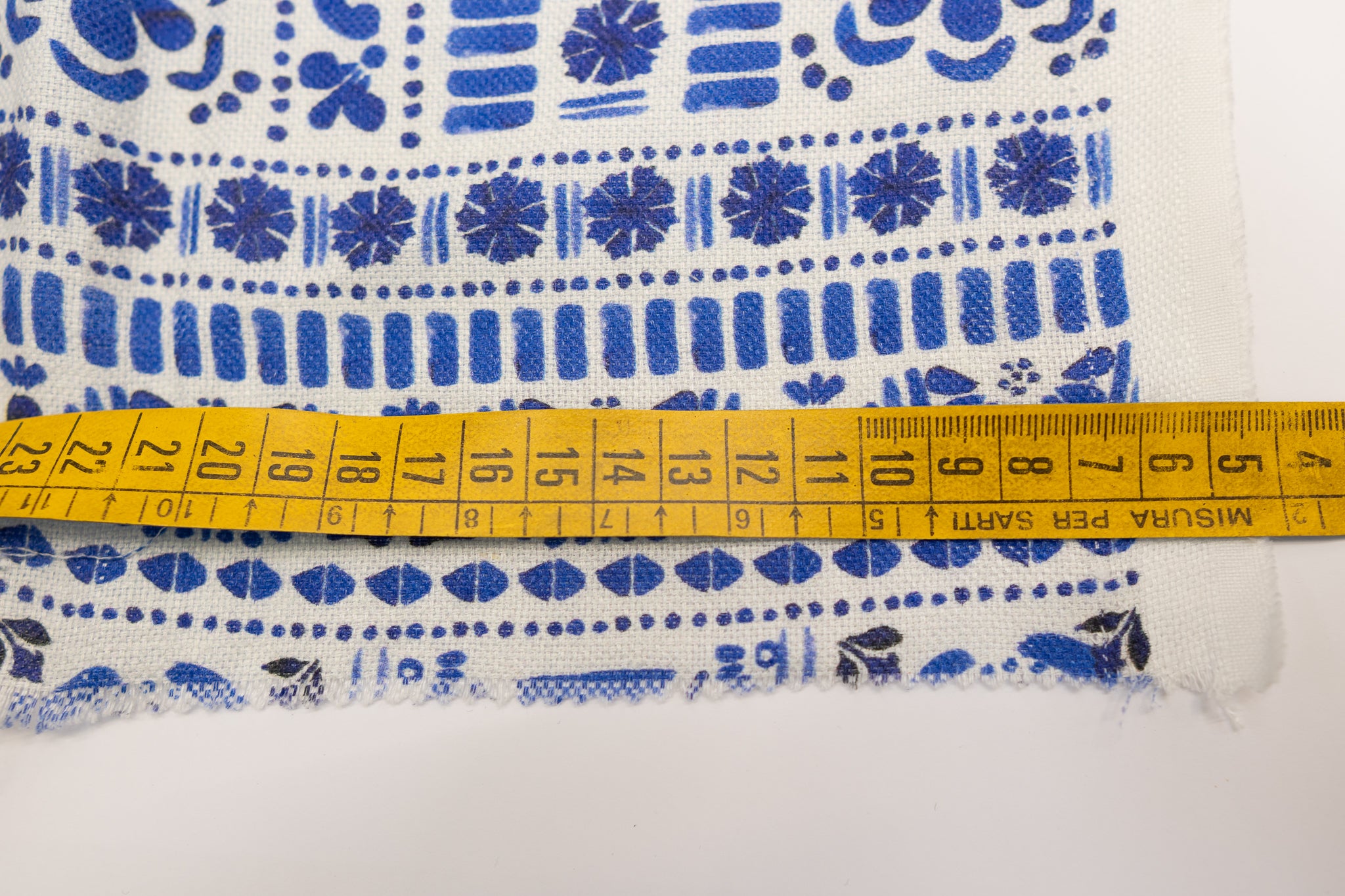 Remnant - Building Blocks of Civilisation -  Linen (3.70mts at £70)