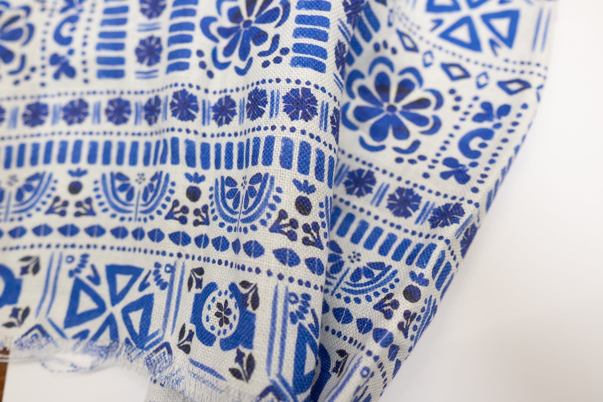 Remnant - Building Blocks of Civilisation -  Linen (3.70mts at £70)