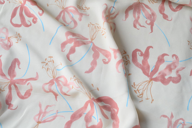 REMNANT - Too Gentle For Words - Viscose - 1.90mts