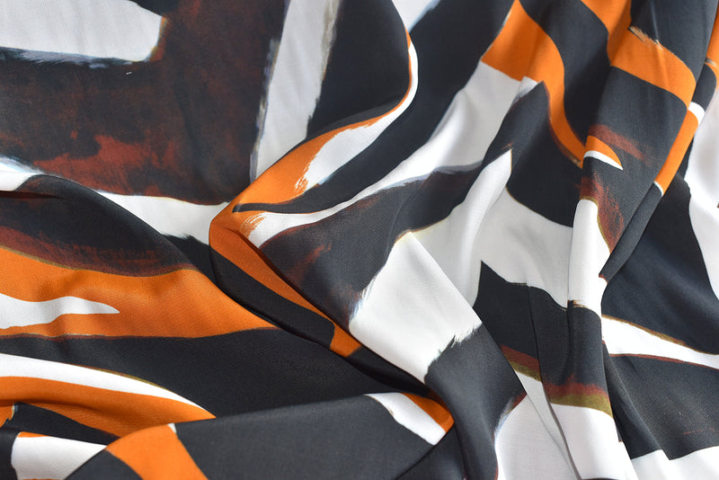 How do you mix colours?-  Viscose - Selvedge and Bolts