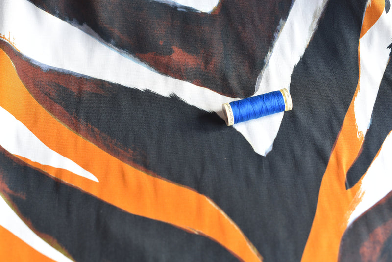 How do you mix colours?-  Viscose - Selvedge and Bolts