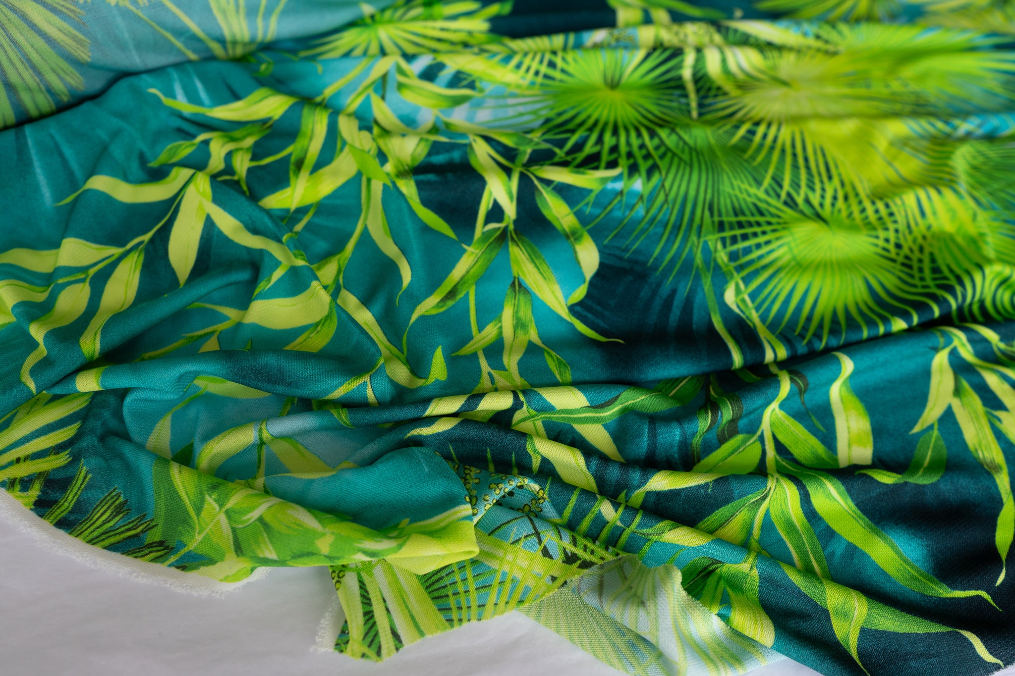 Bamboo Shoots and Such   - Viscose Jersey