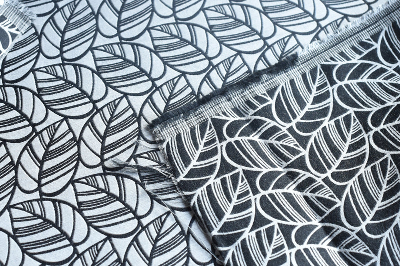 Leaves Really Are Beautiful You Know - Cotton - Selvedge and Bolts