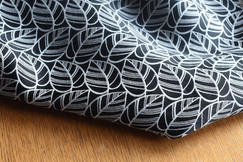Leaves Really Are Beautiful You Know - Cotton - Selvedge and Bolts