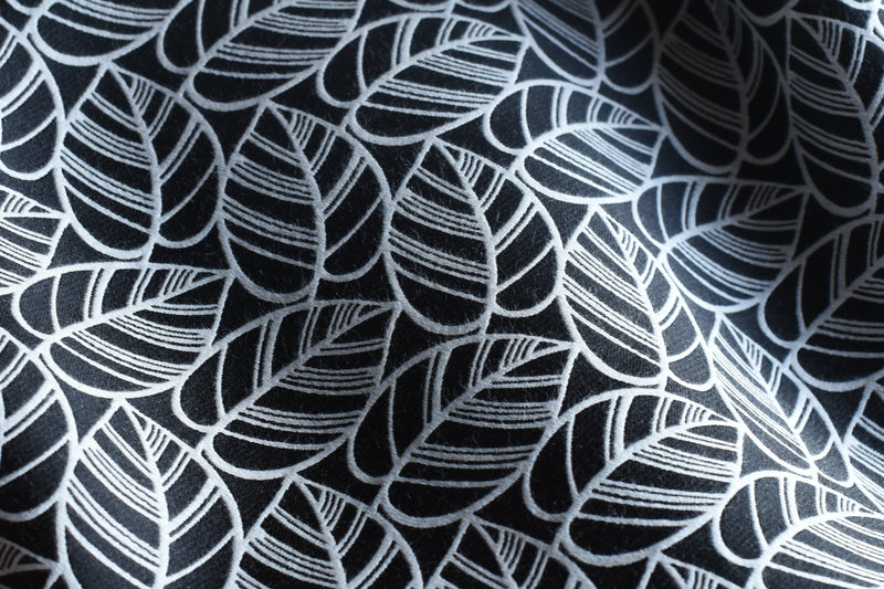 Leaves Really Are Beautiful You Know - Cotton - Selvedge and Bolts