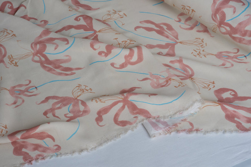 REMNANT - Too Gentle For Words - Viscose - 1.90mts