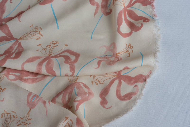 REMNANT - Too Gentle For Words - Viscose - 1.90mts