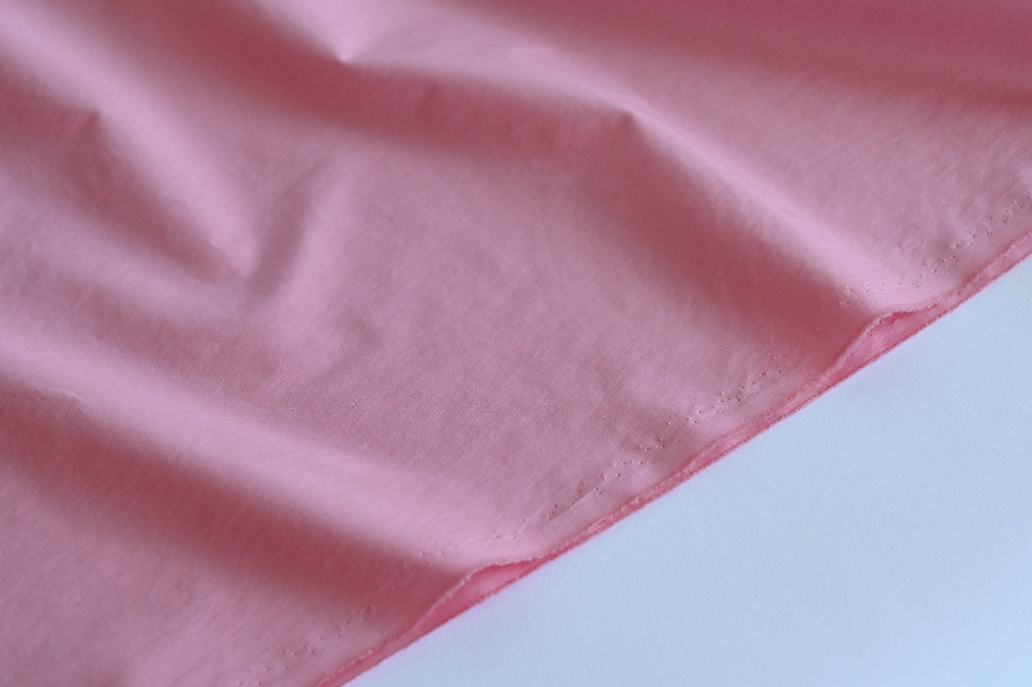 Plainly With A Shine (Candy Pink) - Cotton