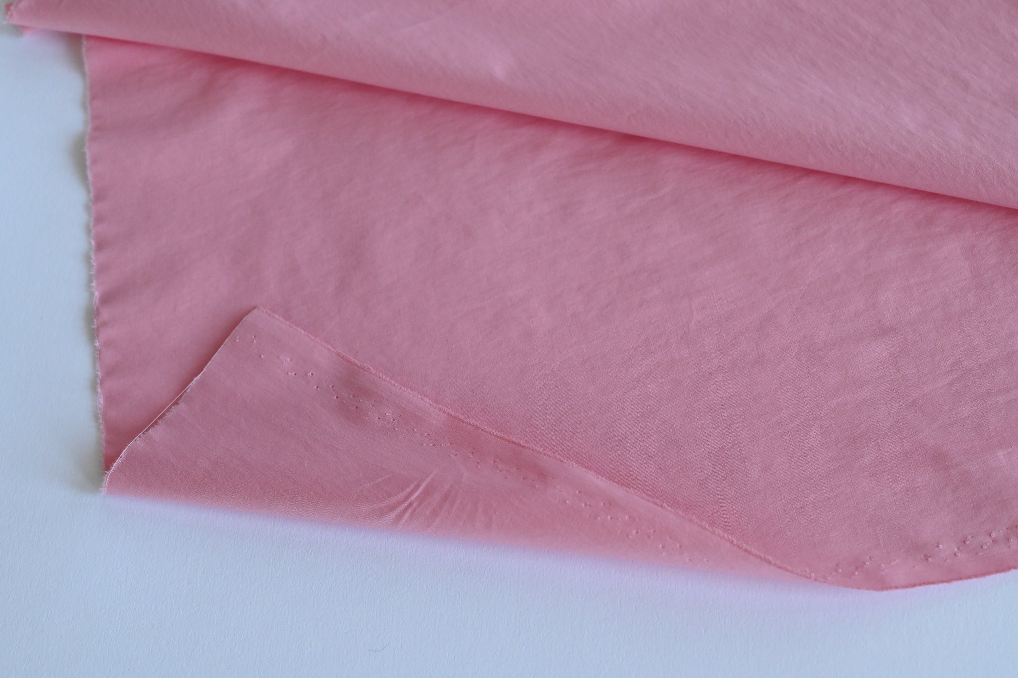 Plainly With A Shine (Candy Pink) - Cotton