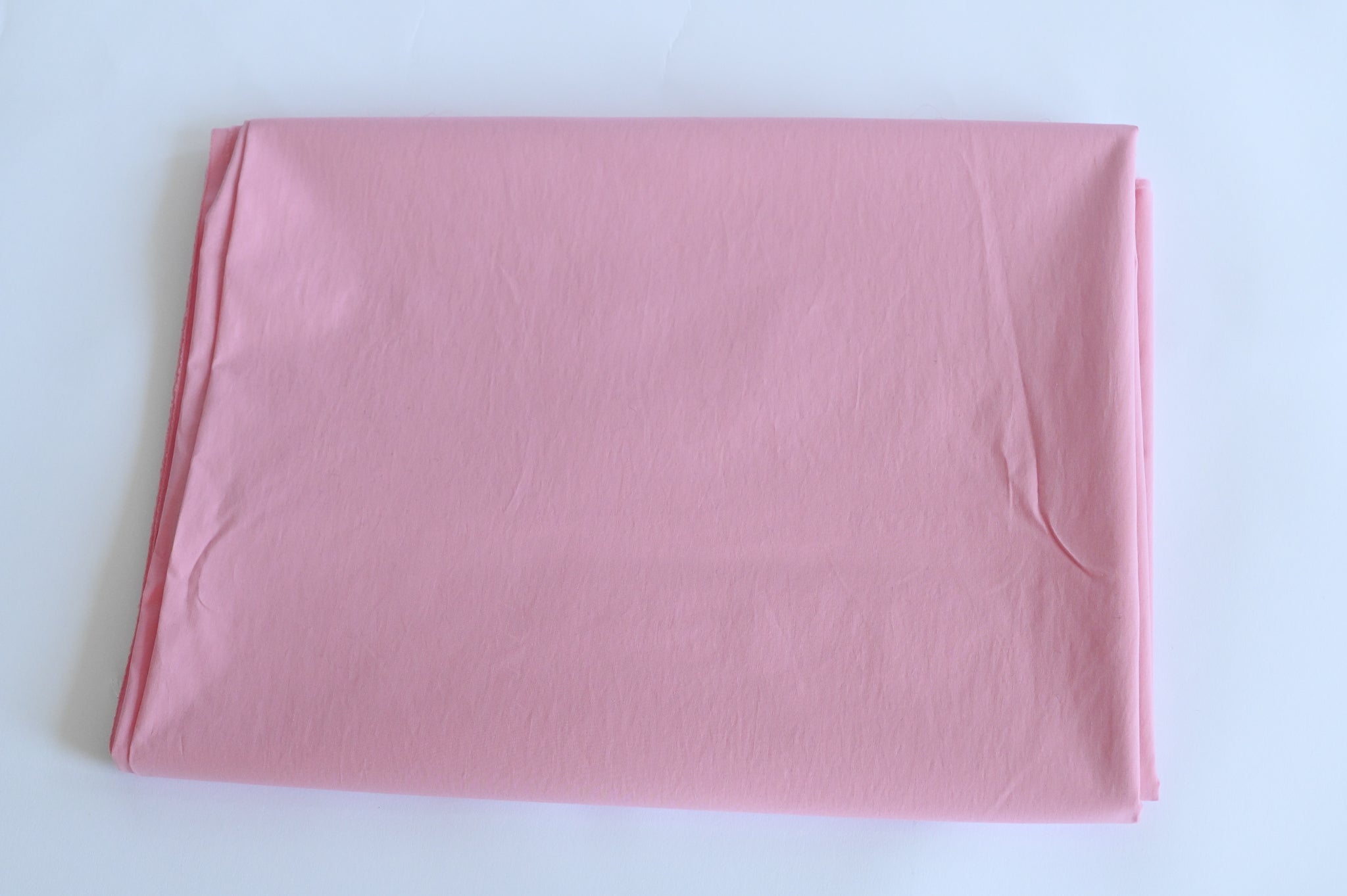 Plainly With A Shine (Candy Pink) - Cotton