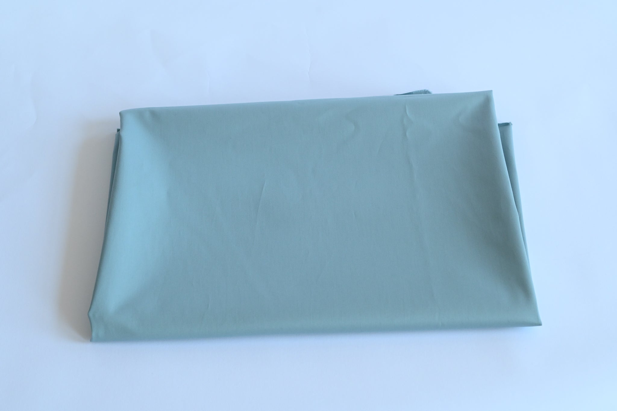 Plainly With A Shine (Canal Blue) - Cotton