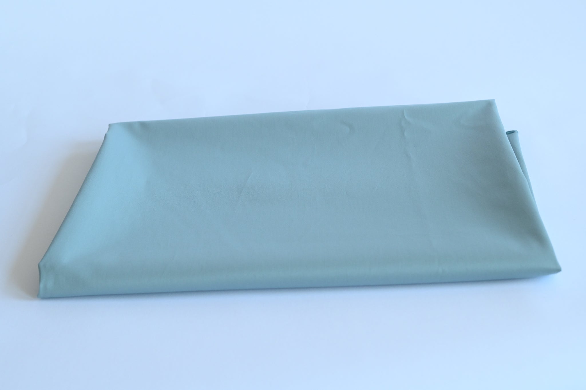 Plainly With A Shine (Canal Blue) - Cotton