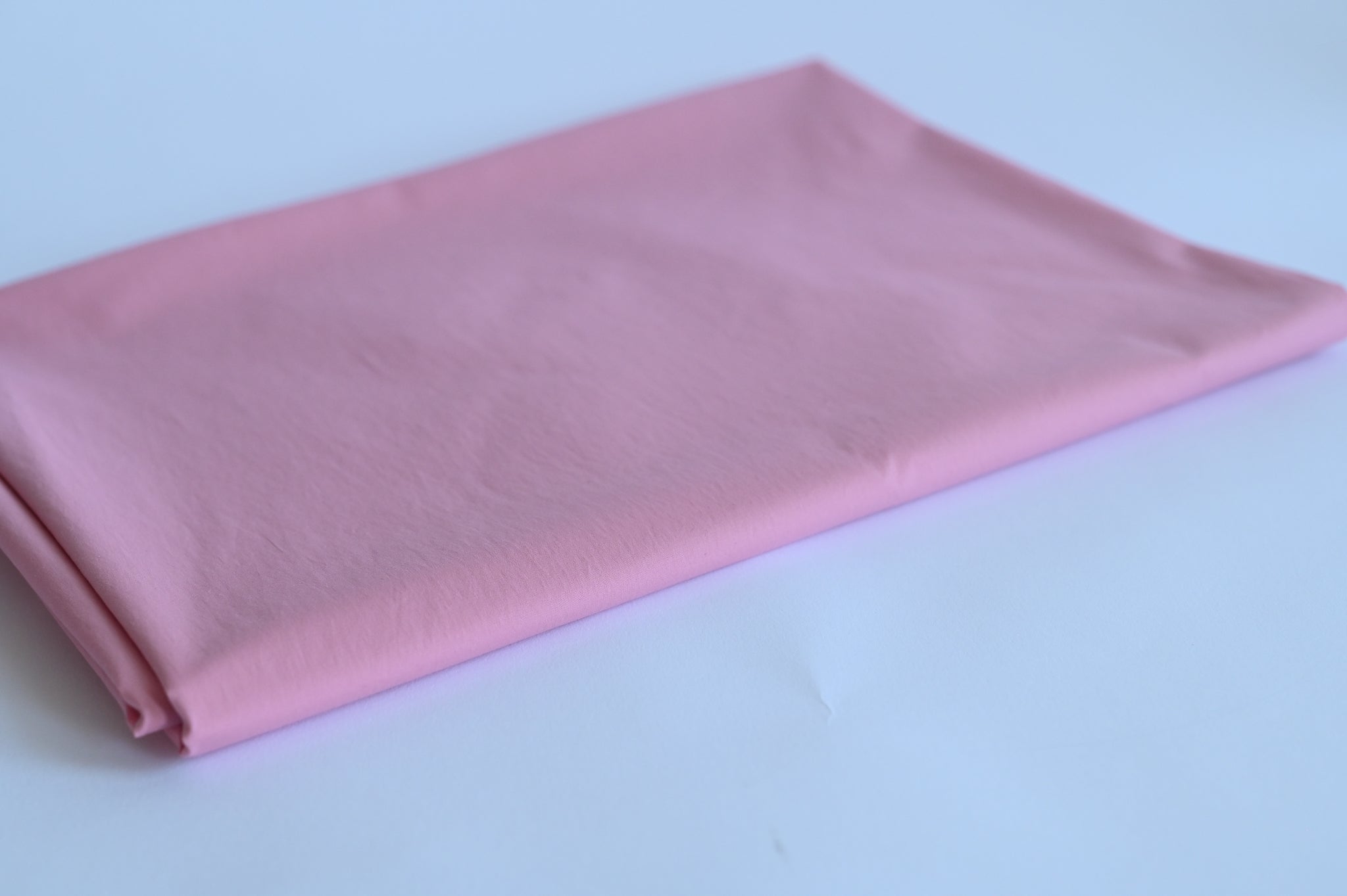 Plainly With A Shine (Candy Pink) - Cotton