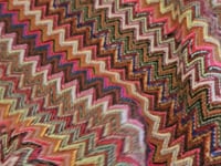 *PRE-ORDER*  Honey, I see pyramids ( Blue, Fuchsia, Green and Co ) - Cotton