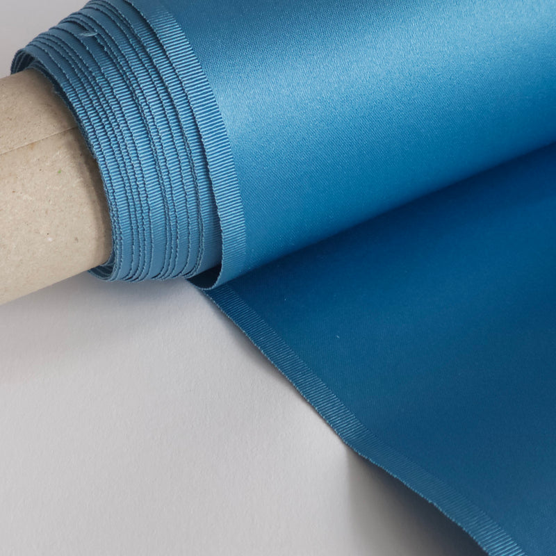 Smooth As Butter (Sky Blue) - Silk Duchess