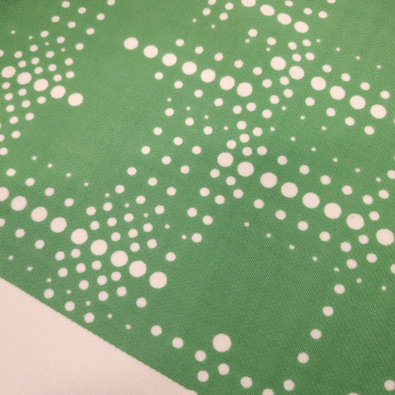 REMNANT - Morse Code Look Alike -Wool  Panel (170cm) 2nd Piece