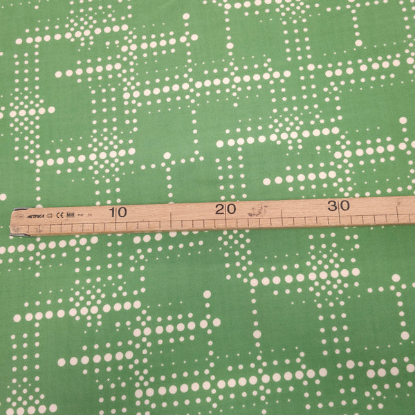 REMNANT - Morse Code Look Alike -Wool  Panel (170cm)