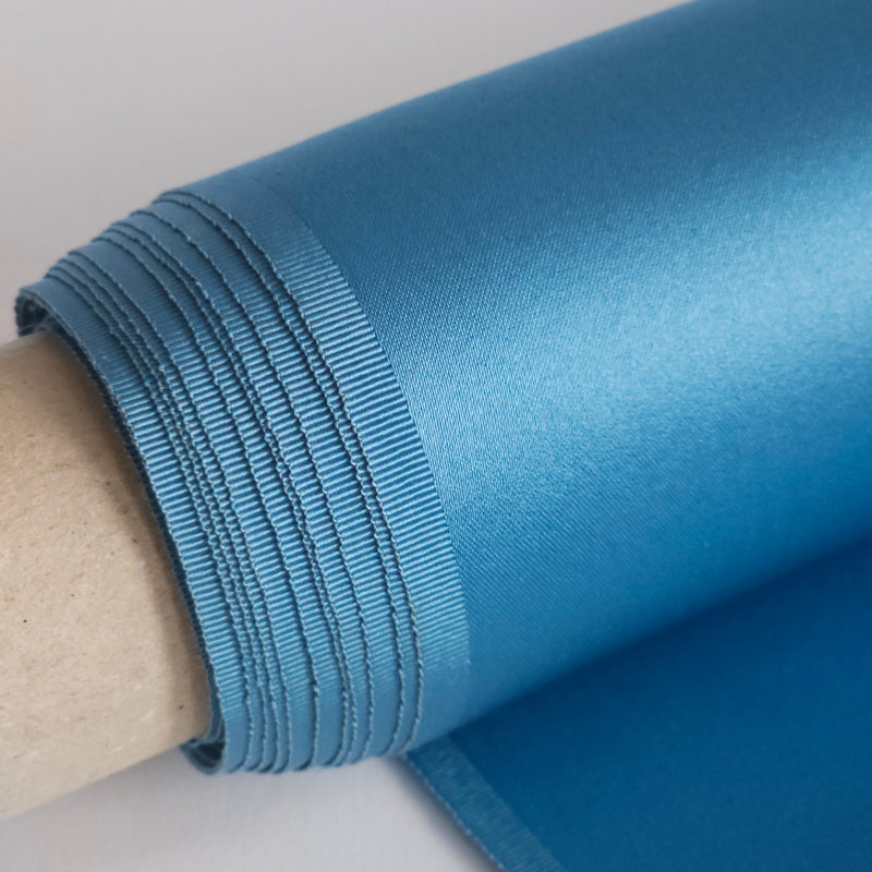 Smooth As Butter (Sky Blue) - Silk Duchess