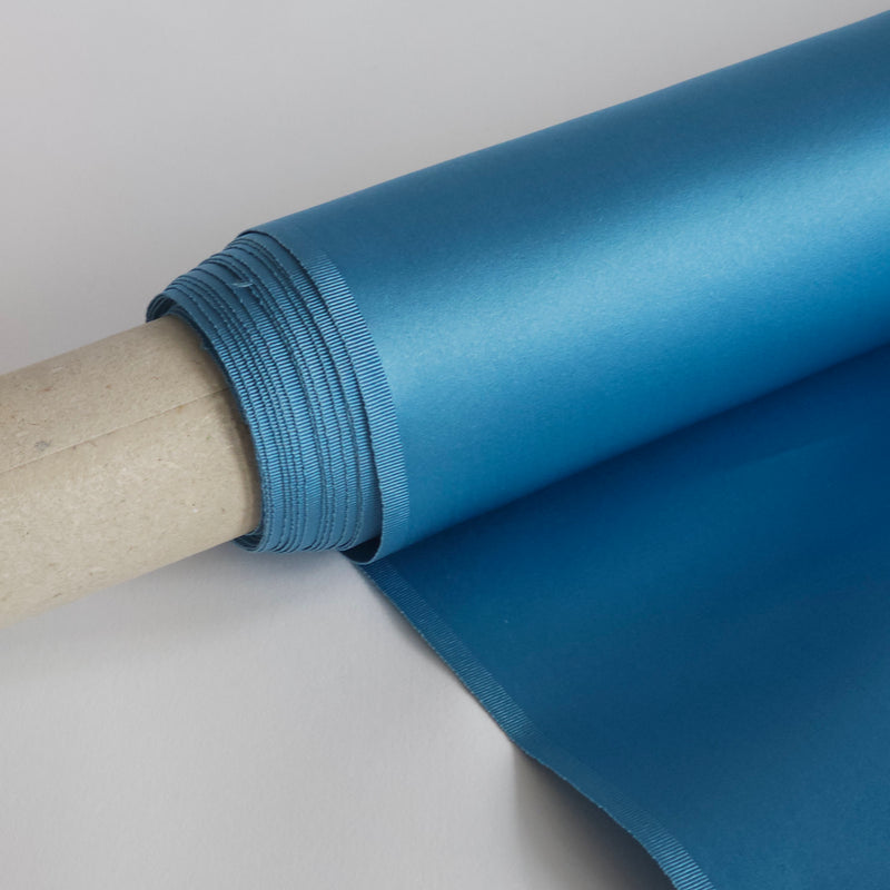 Smooth As Butter (Sky Blue) - Silk Duchess