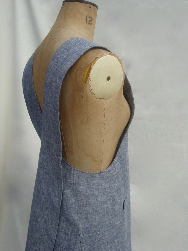 The Maria Apron Pattern- Maven Patterns - Selvedge and Bolts