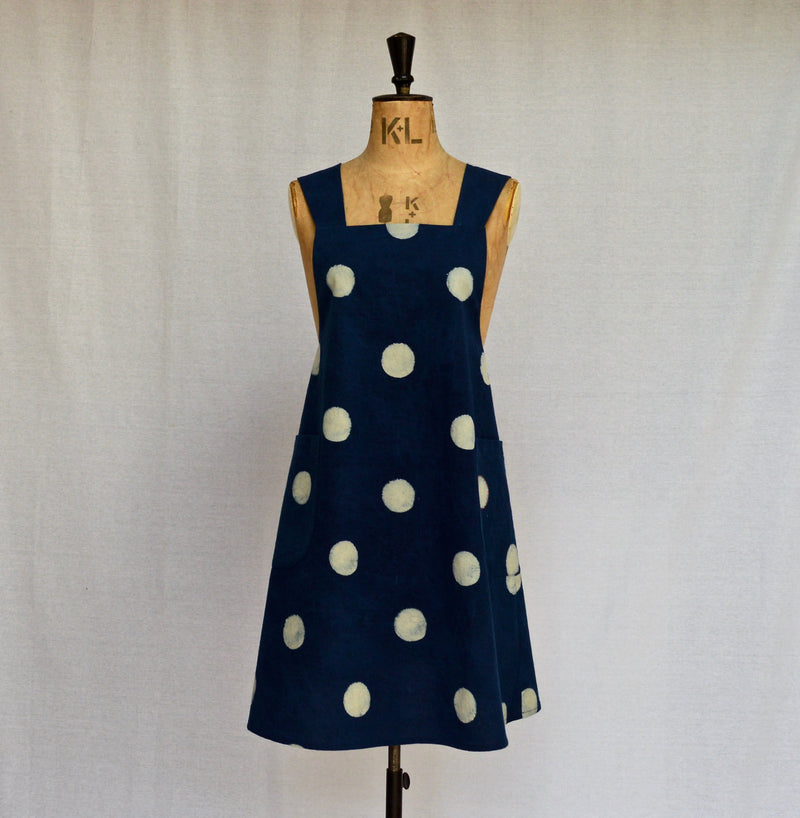 The Maria Apron Pattern- Maven Patterns - Selvedge and Bolts
