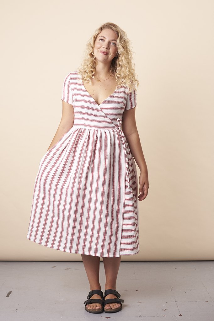 Hannah Dress 16 - 34 - BY HAND LONDON