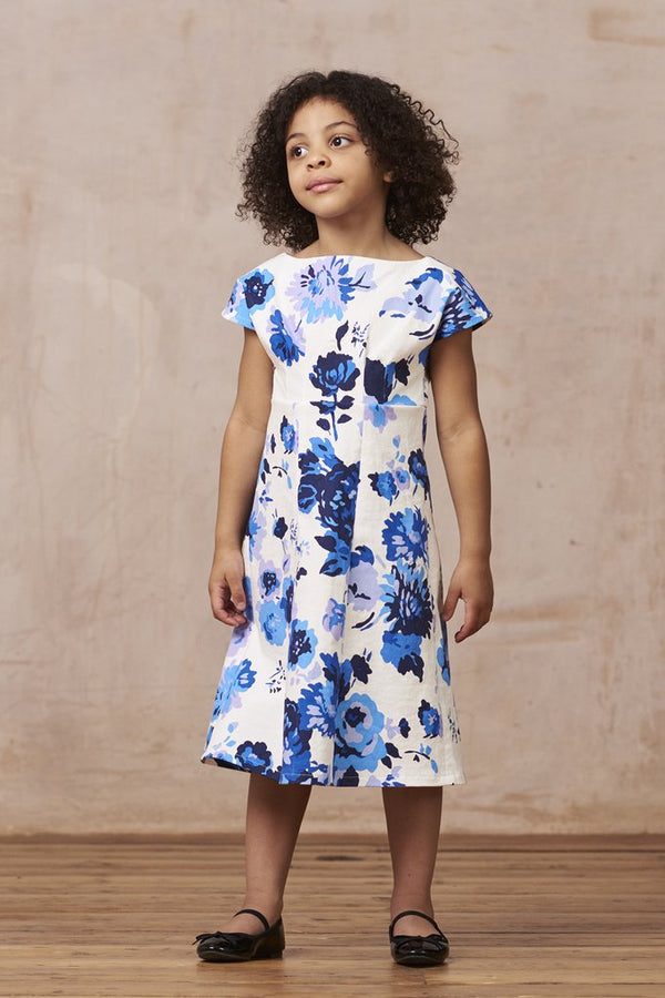 Little Anna Dress- BY HAND LONDON