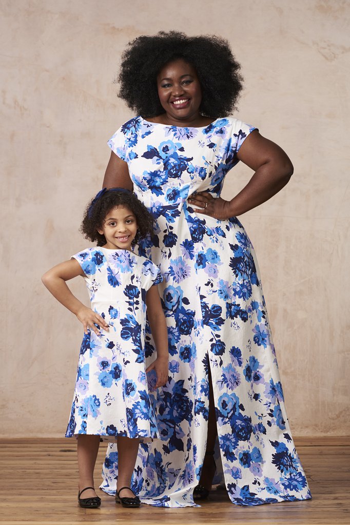 Little Anna Dress- BY HAND LONDON