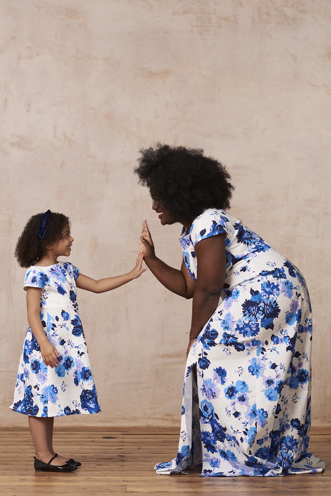 Little Anna Dress- BY HAND LONDON