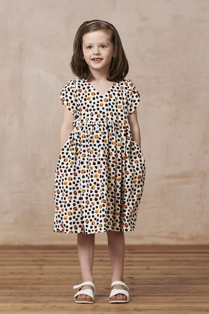 Little Hannah Dress - BY HAND LONDON