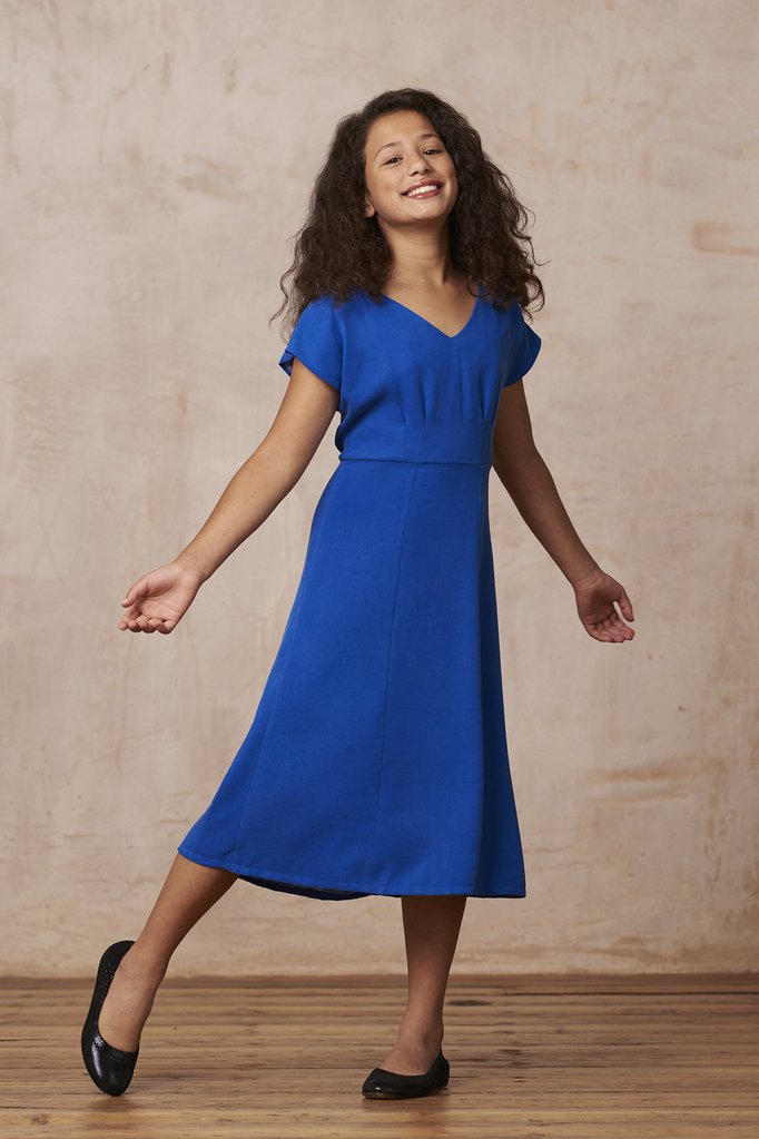 Little Anna Dress- BY HAND LONDON