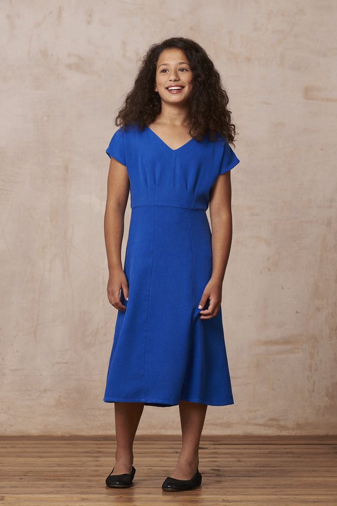 Little Anna Dress- BY HAND LONDON