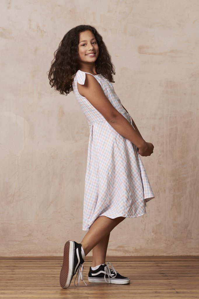 Little Flora Dress - BY HAND LONDON